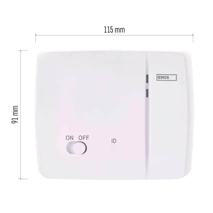 EMOS P5611OTR – bezpečný provoz